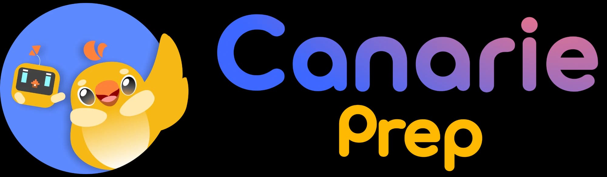 Canarie Prep Logo