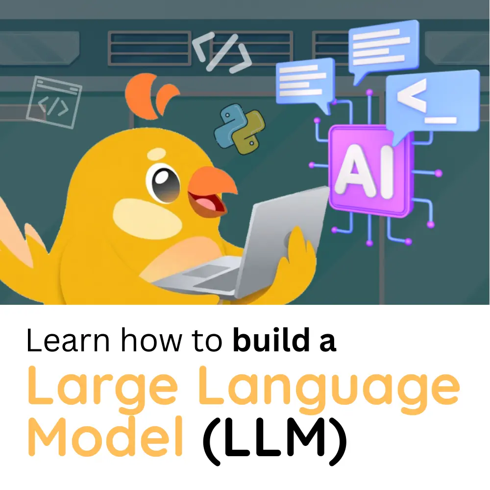 Building Large Language Models